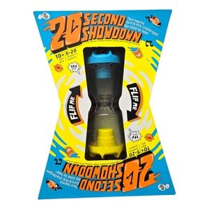 20 Second Showdown- Family fun Game